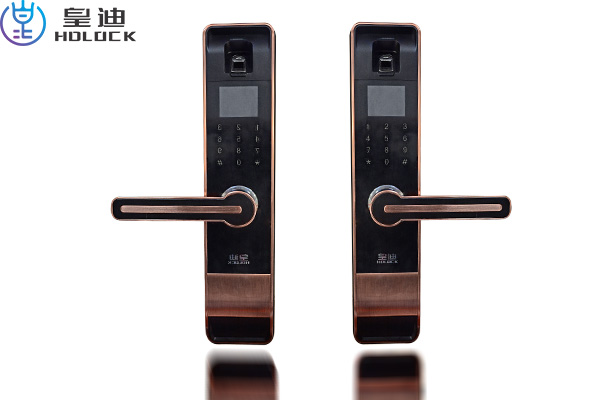 人臉識(shí)別智能鎖