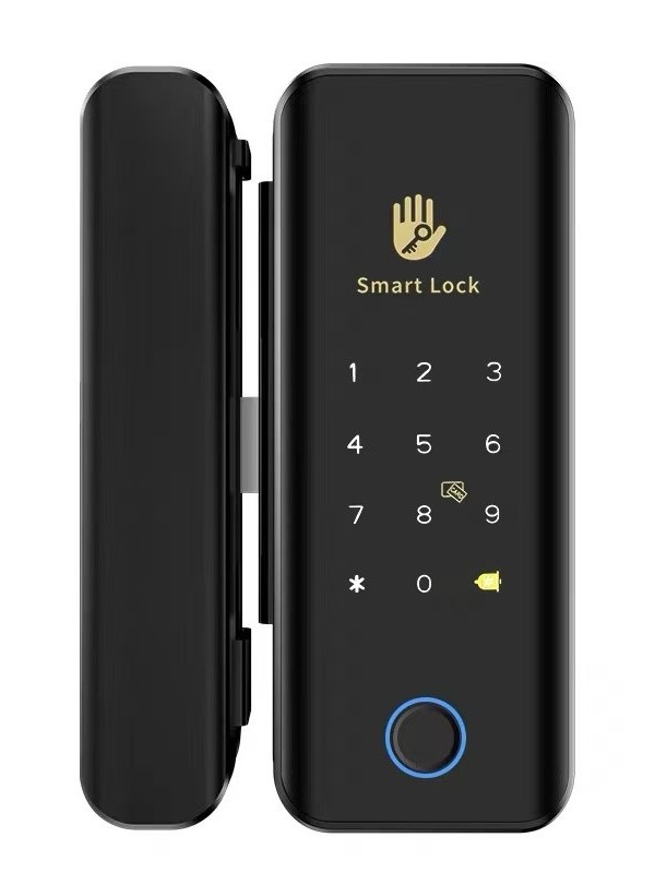 指紋智能密碼刷卡鎖