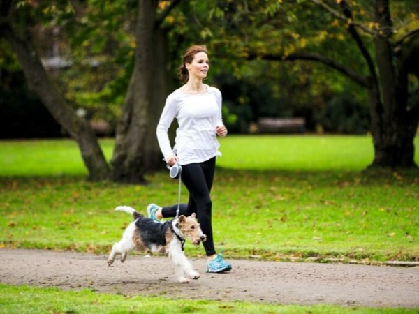 好用的指紋鎖出門遛狗不用帶鑰匙