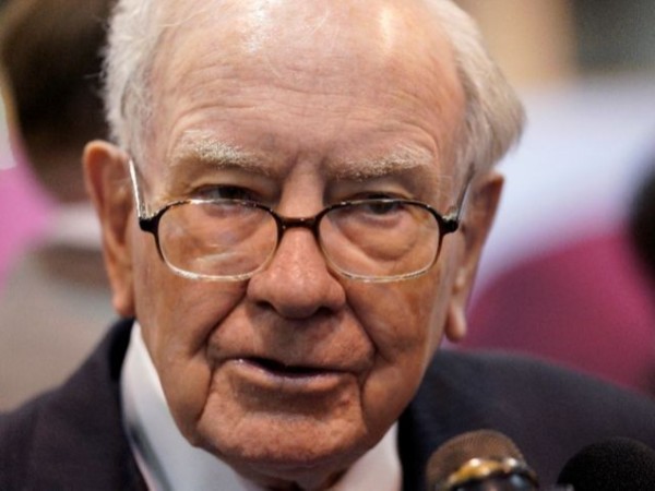 拍下巴菲特午餐的錢，能買多少智能鎖？你可能會驚掉下巴