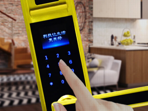 對(duì)智能鎖不了解？智能鎖廠家用三張圖為你解釋清楚