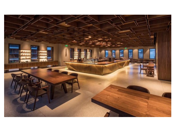 門店即產(chǎn)品，指紋鎖經(jīng)銷商該如何裝修自己的店鋪？