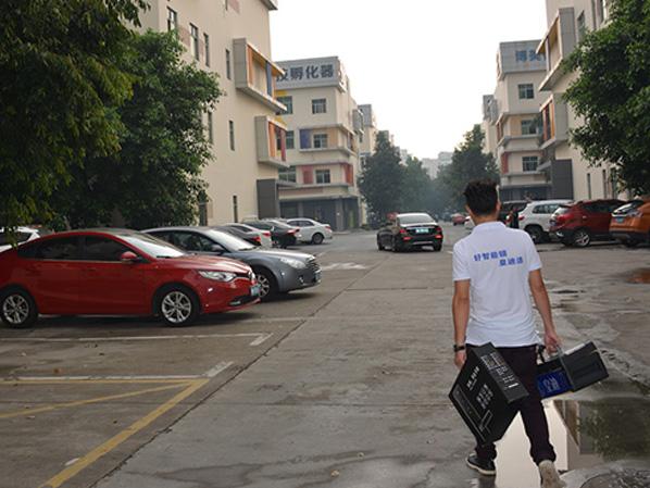 皇迪智能鎖品質(zhì)有保障，選擇它令我安心！