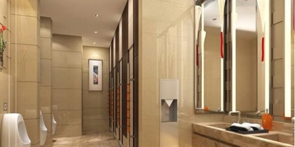 電梯里的指紋鎖遭到惡意拆除，這其實隱含著指紋鎖濫用的問題