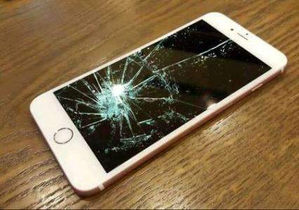 手機(jī)屏幕損壞