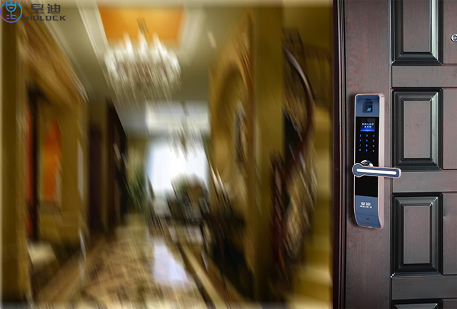 家用智能門(mén)鎖