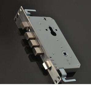 家用智能門鎖使用什么材質(zhì)做面板呢？皇迪給你細(xì)細(xì)道來