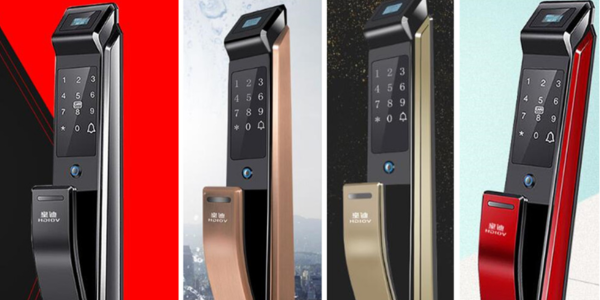 指紋鎖為什么有這么多的顏色？這其中有什么秘密？