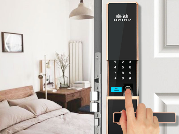 指紋鎖的指紋開鎖怎么操作？這些你可能還不知道