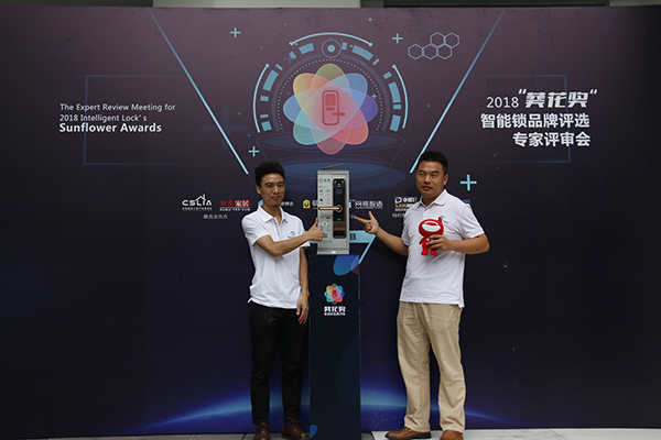 皇迪智能鎖廠家